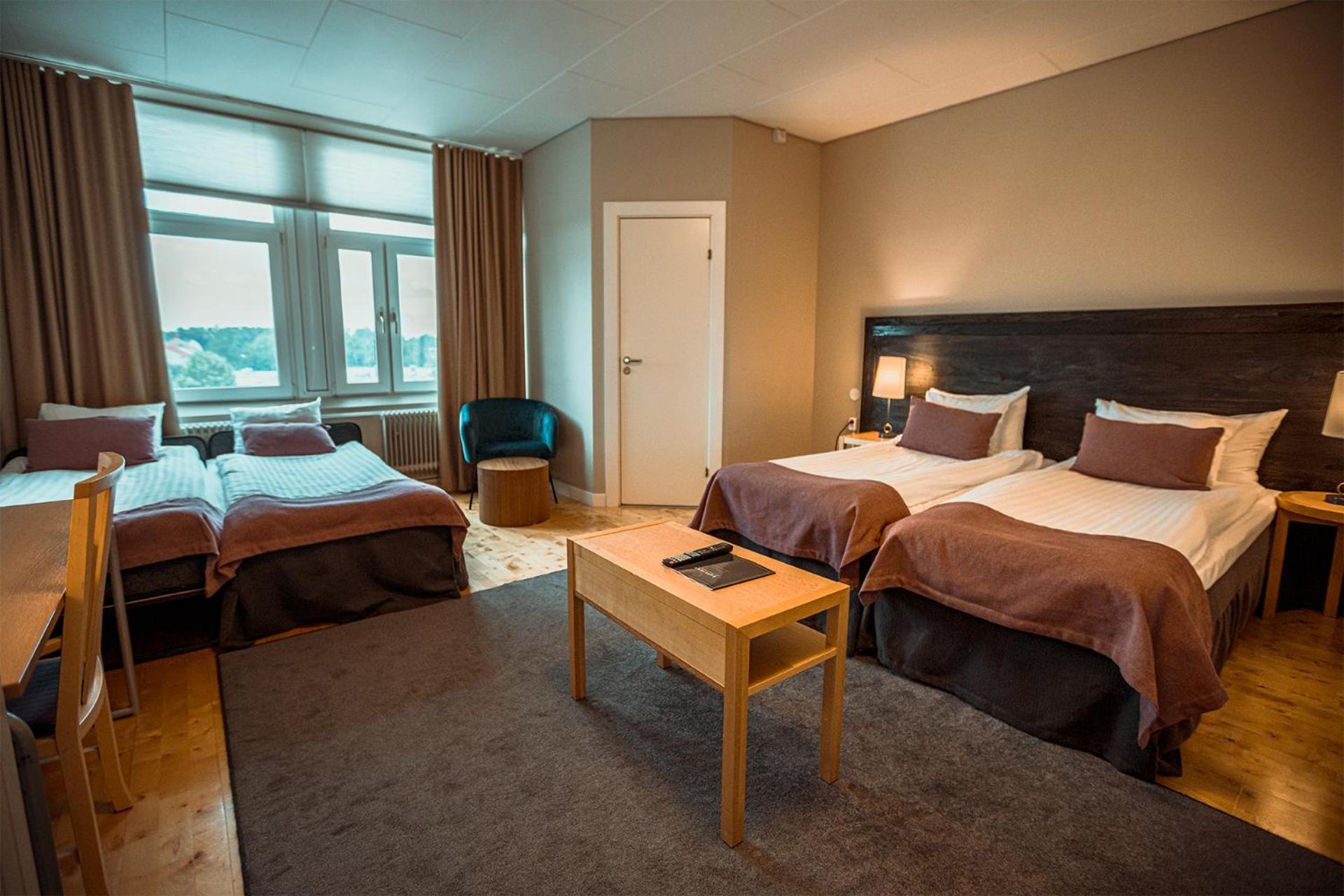 Sunlight Hotel Conference & Spa Nyköping Pokoj fotografie